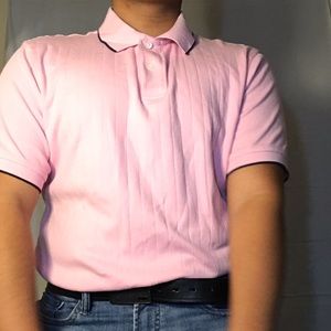 Light Pink Polo